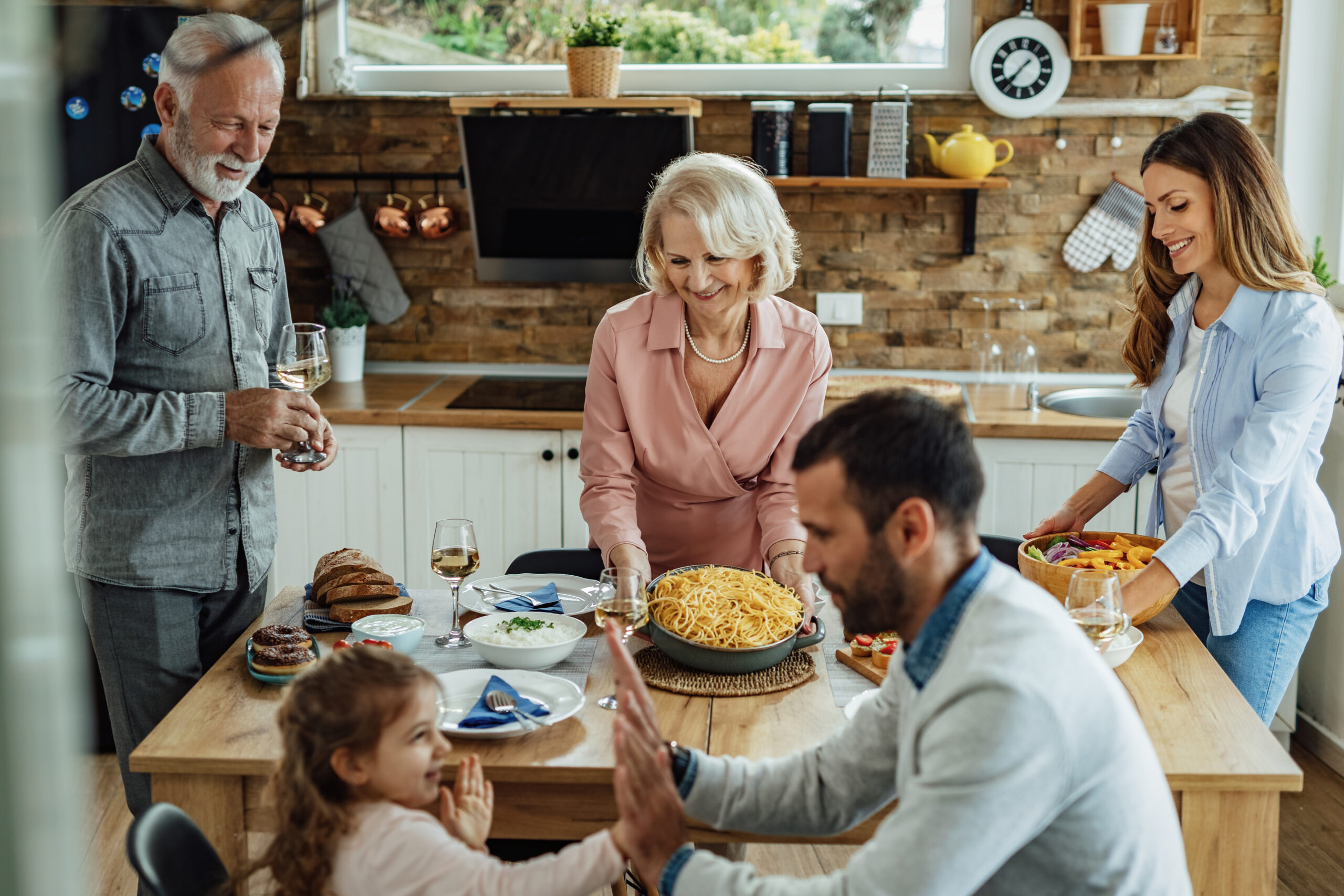 Família anfitriã do Au Pair na França